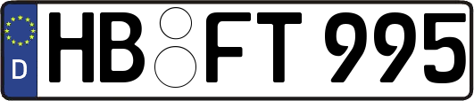 HB-FT995