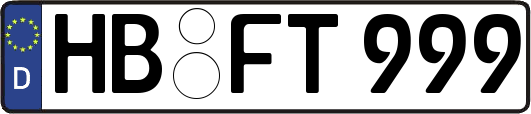 HB-FT999
