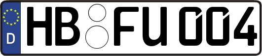 HB-FU004