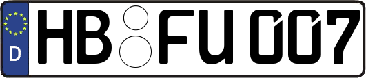 HB-FU007