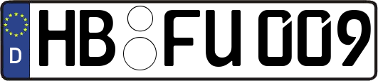 HB-FU009