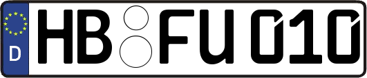 HB-FU010