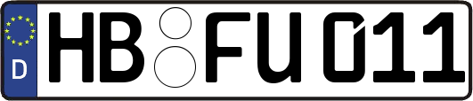 HB-FU011