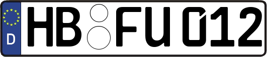 HB-FU012