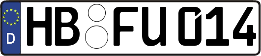 HB-FU014