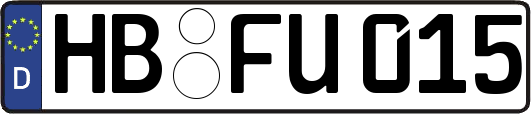 HB-FU015