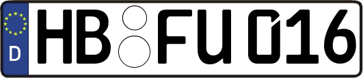 HB-FU016