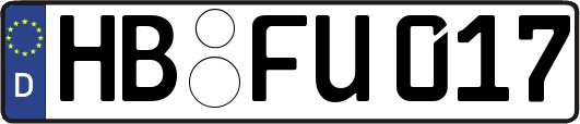 HB-FU017