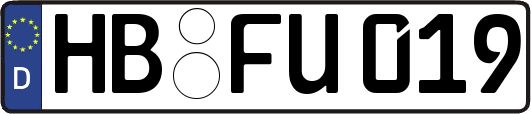 HB-FU019