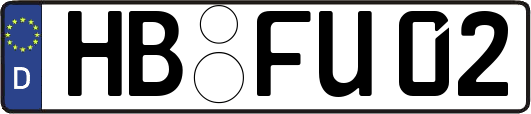 HB-FU02