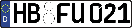 HB-FU021