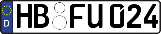 HB-FU024