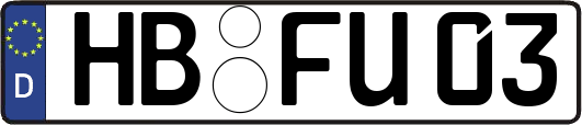 HB-FU03