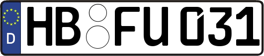 HB-FU031