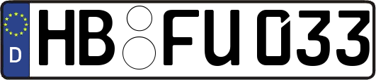 HB-FU033