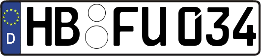 HB-FU034