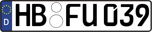 HB-FU039