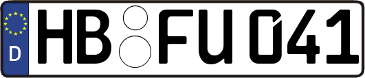 HB-FU041