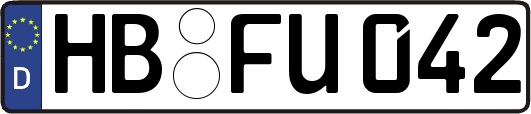 HB-FU042