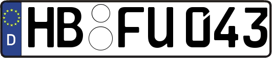 HB-FU043