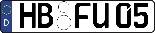 HB-FU05