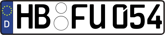 HB-FU054