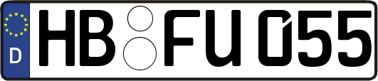 HB-FU055