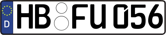HB-FU056