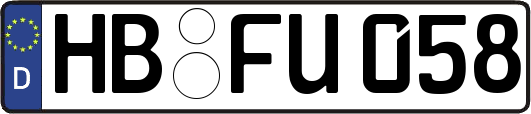 HB-FU058