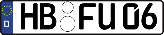 HB-FU06