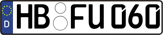 HB-FU060