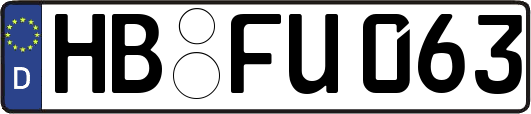 HB-FU063