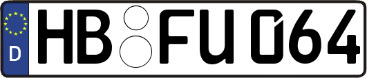 HB-FU064