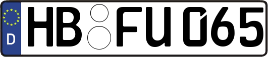 HB-FU065