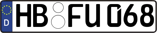 HB-FU068