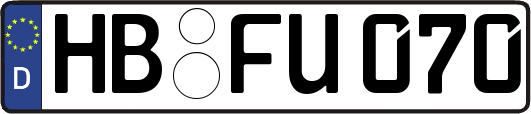 HB-FU070