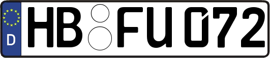 HB-FU072