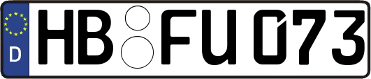 HB-FU073