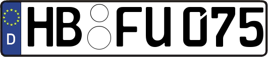 HB-FU075