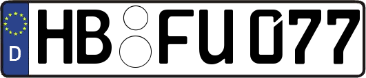 HB-FU077