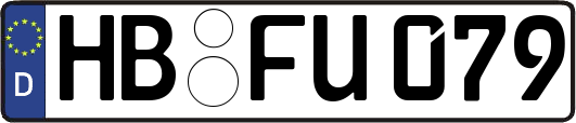 HB-FU079
