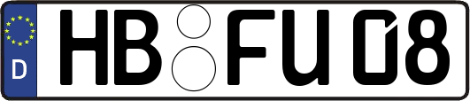 HB-FU08