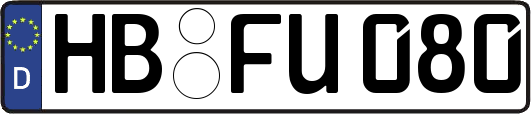 HB-FU080