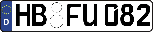 HB-FU082