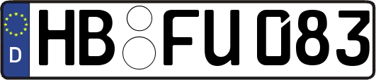 HB-FU083