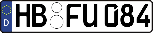 HB-FU084