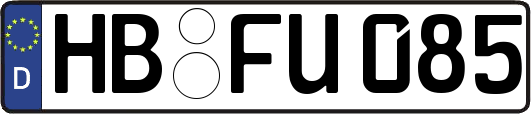 HB-FU085