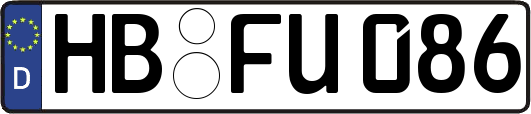 HB-FU086