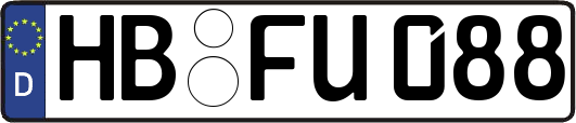 HB-FU088