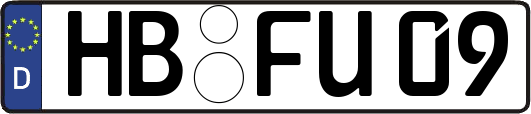HB-FU09